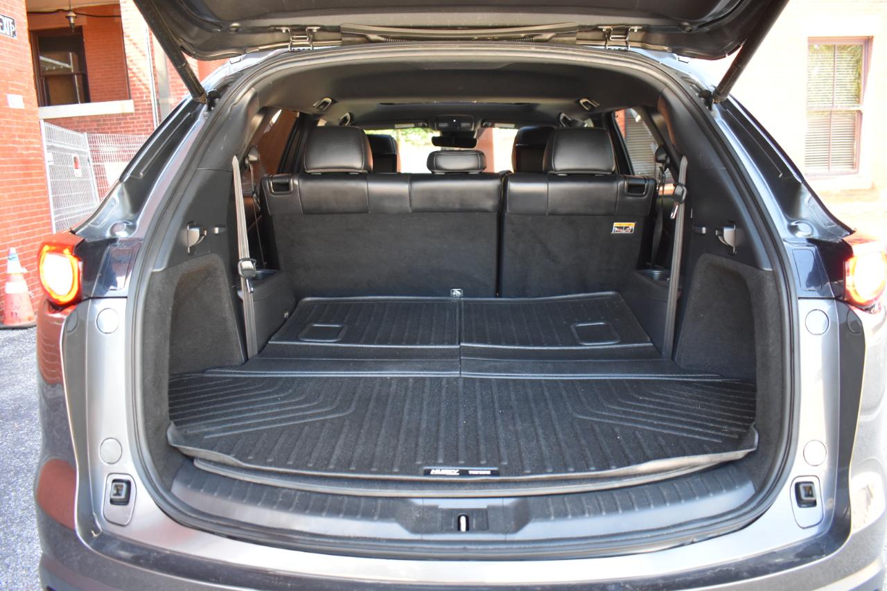 Mazda CX-9 Grand Touring AWD 2019
