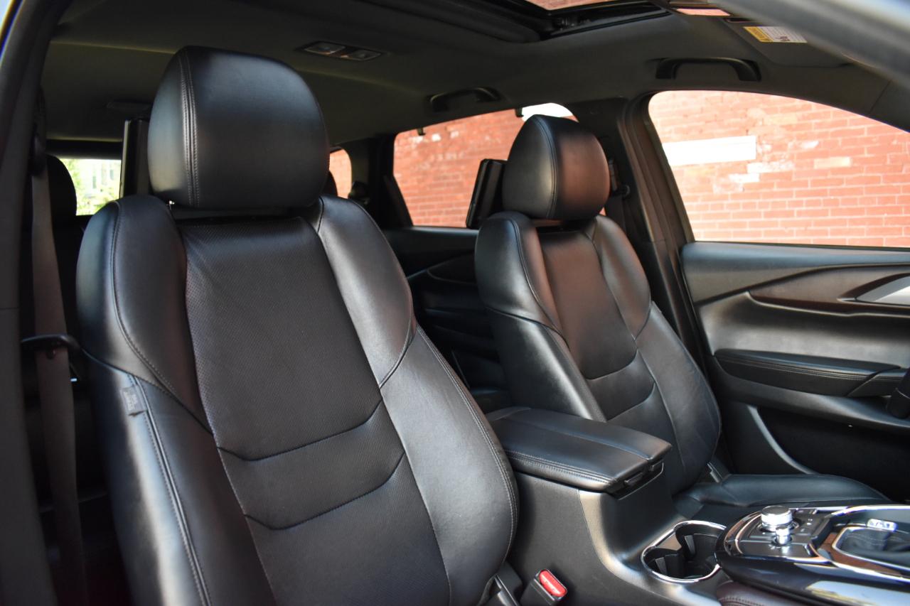 Mazda CX-9 Grand Touring AWD 2019