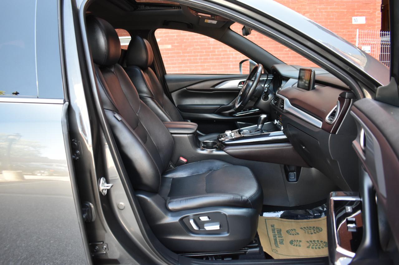 Mazda CX-9 Grand Touring AWD 2019