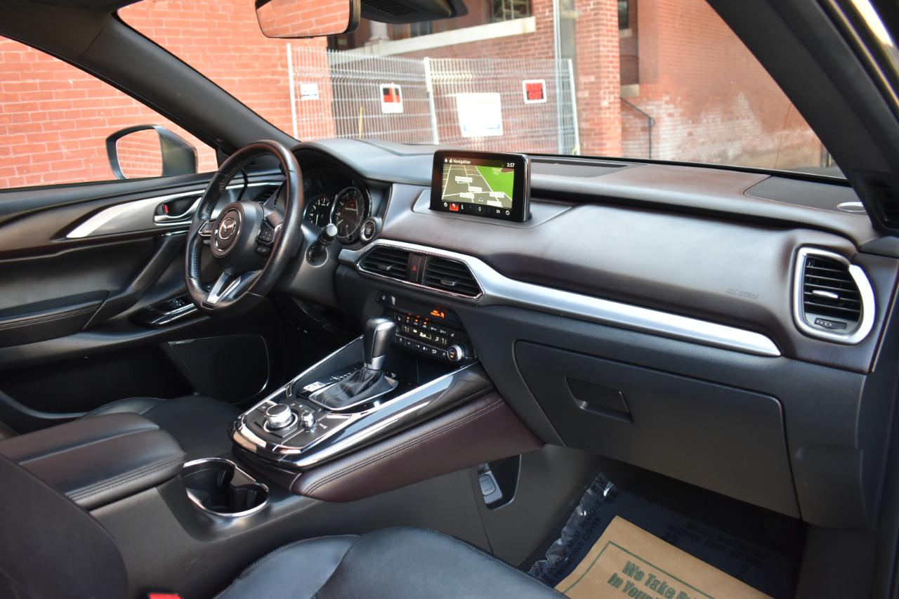 Mazda CX-9 Grand Touring AWD 2019