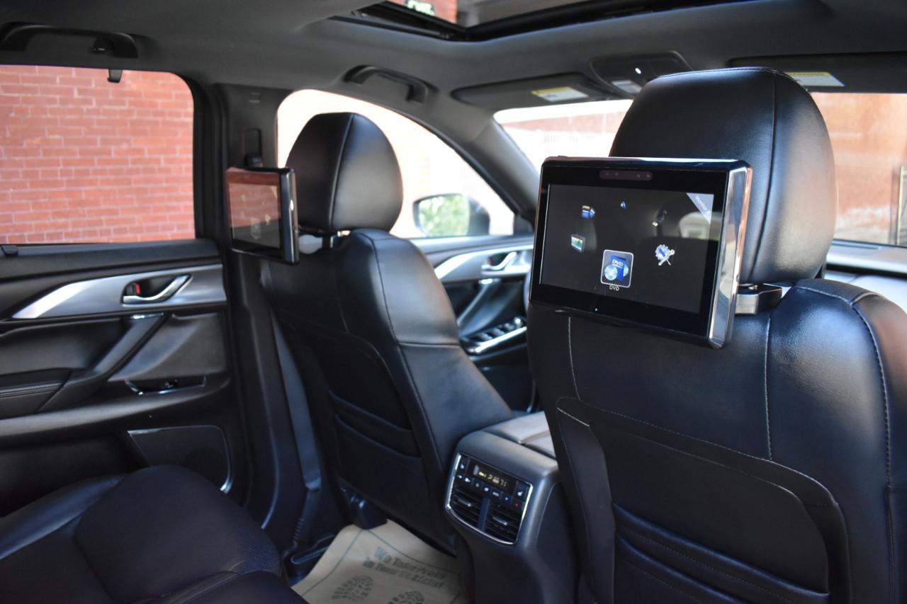 Mazda CX-9 Grand Touring AWD 2019