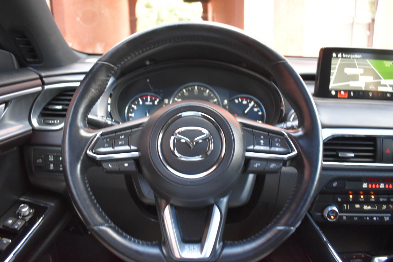 Mazda CX-9 Grand Touring AWD 2019