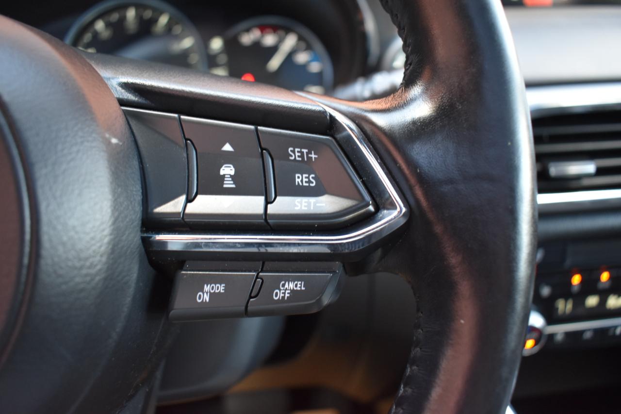 Mazda CX-9 Grand Touring AWD 2019