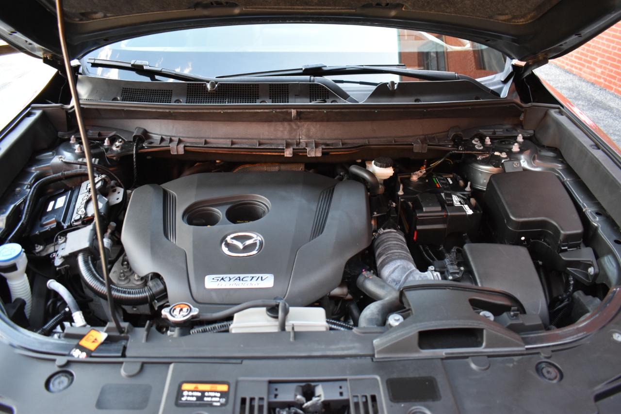 Mazda CX-9 Grand Touring AWD 2019
