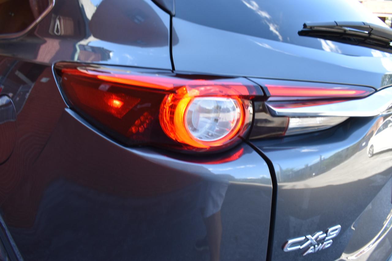 Mazda CX-9 Grand Touring AWD 2019
