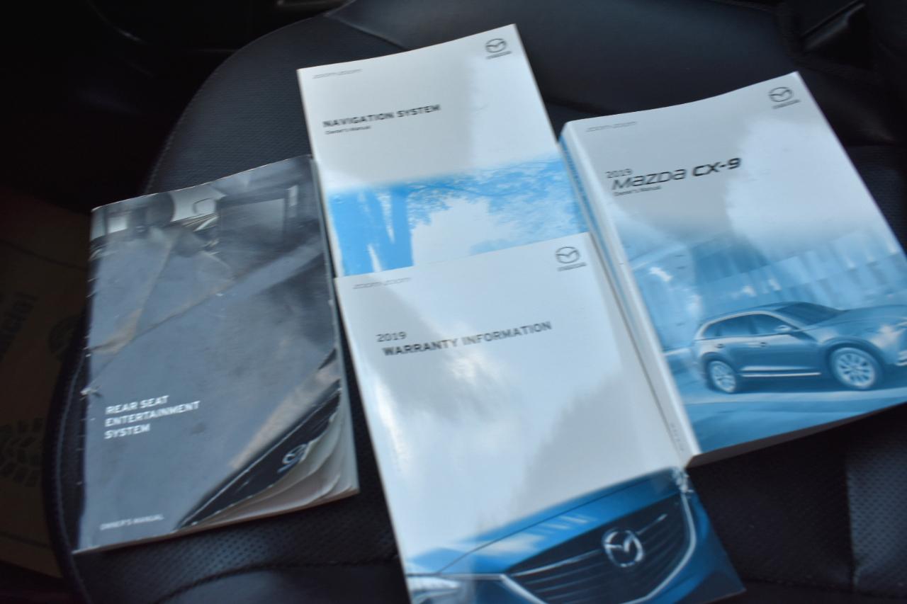 Mazda CX-9 Grand Touring AWD 2019
