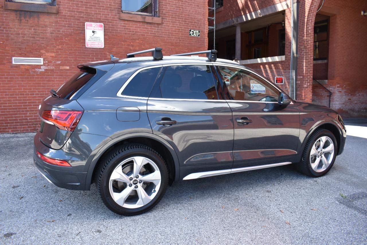 Audi Q5 Premium Plus 45 TFSI quattro 2021