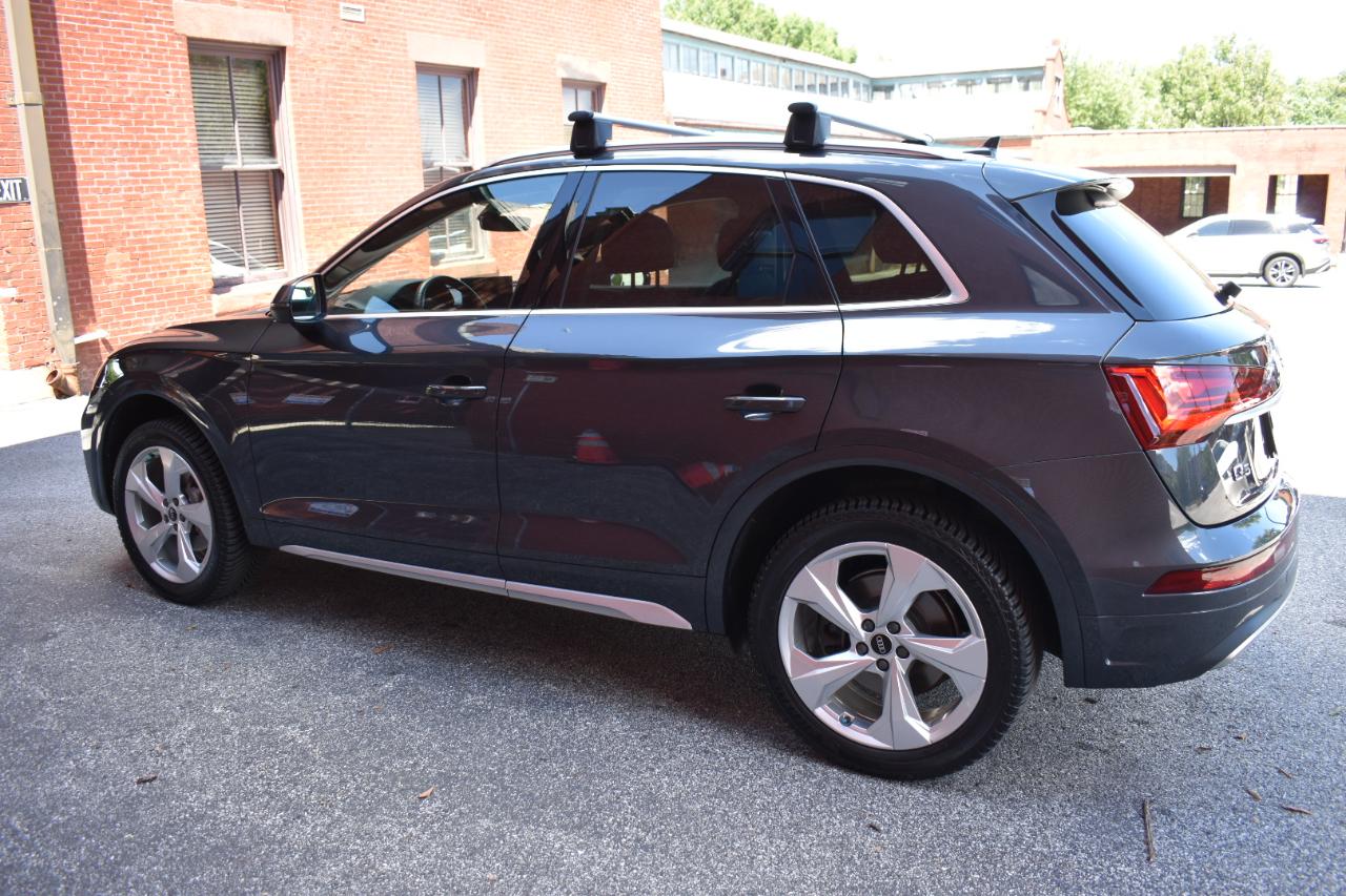 Audi Q5 Premium Plus 45 TFSI quattro 2021