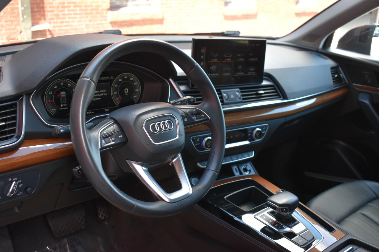 Audi Q5 Premium Plus 45 TFSI quattro 2021