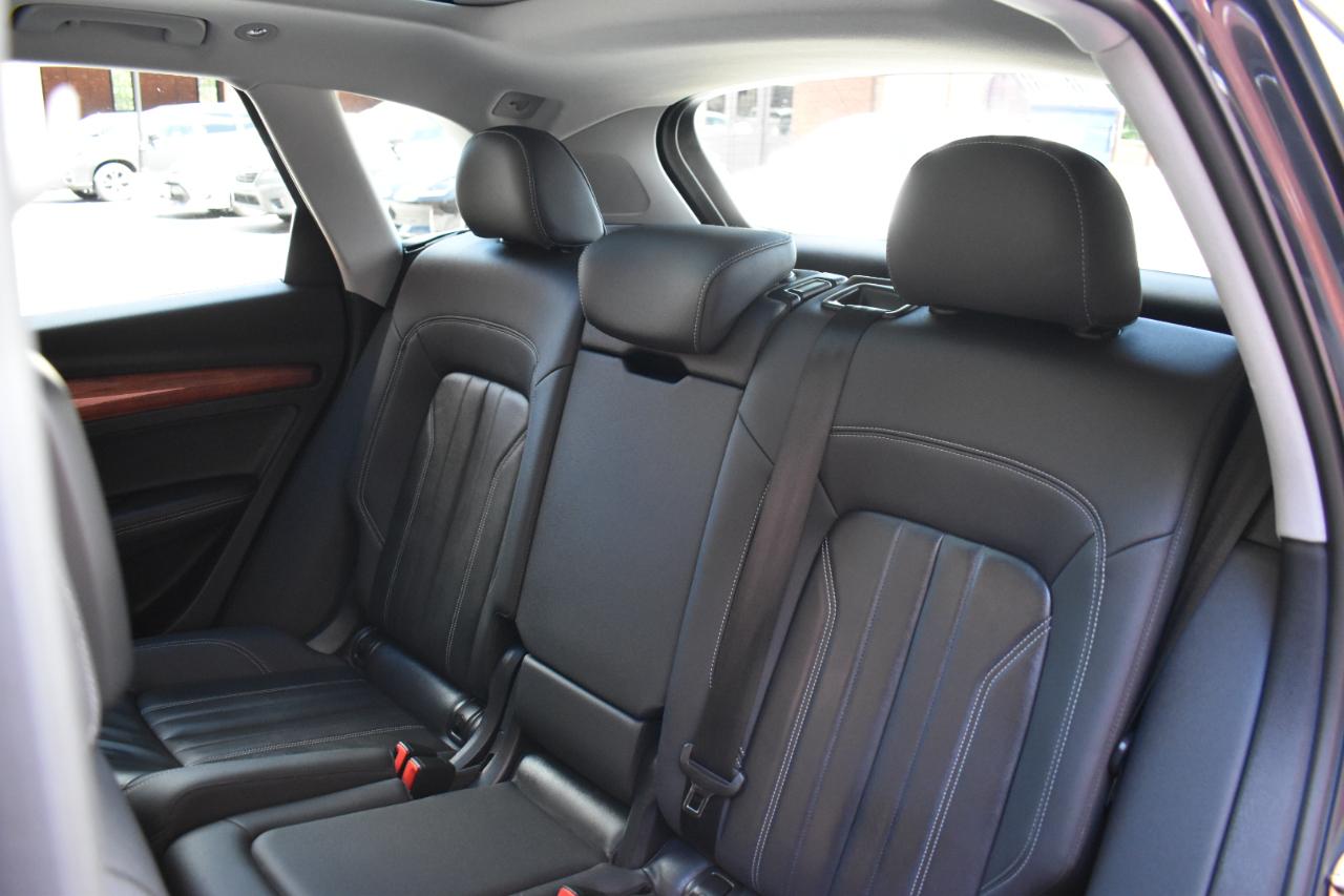 Audi Q5 Premium Plus 45 TFSI quattro 2021