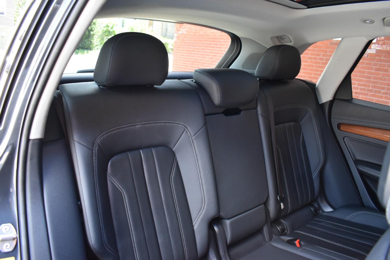Audi Q5 Premium Plus 45 TFSI quattro 2021