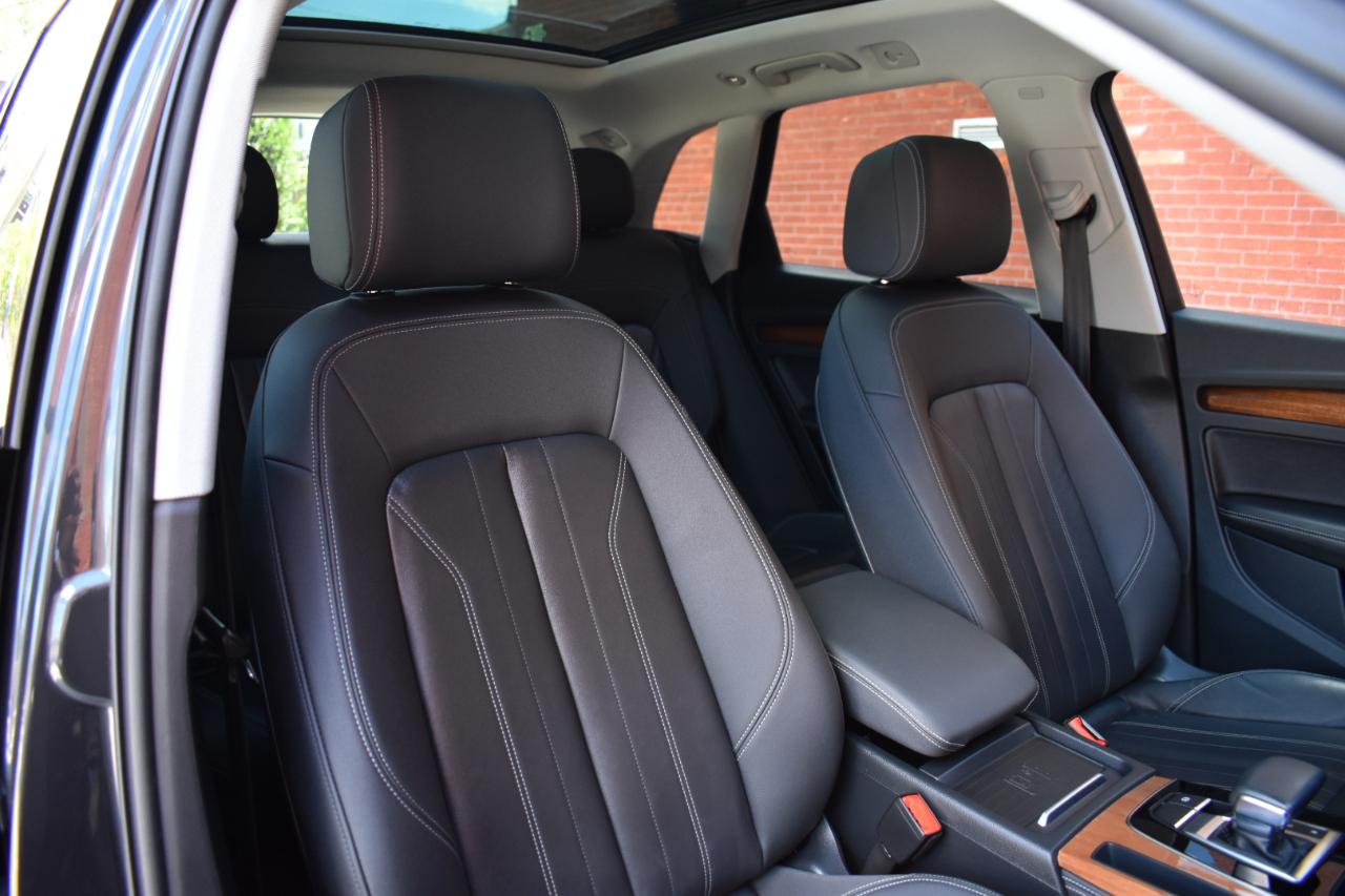 Audi Q5 Premium Plus 45 TFSI quattro 2021