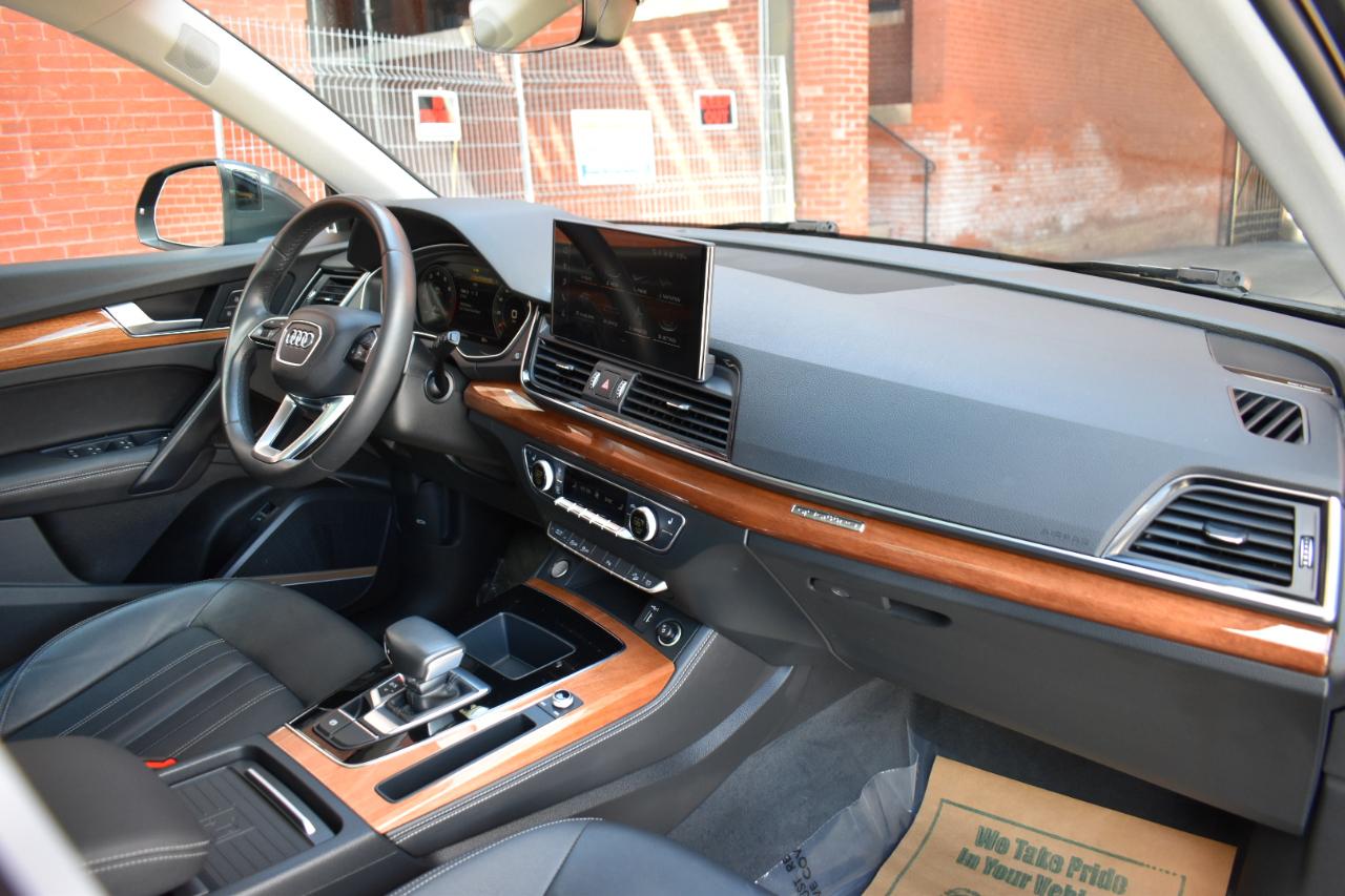 Audi Q5 Premium Plus 45 TFSI quattro 2021