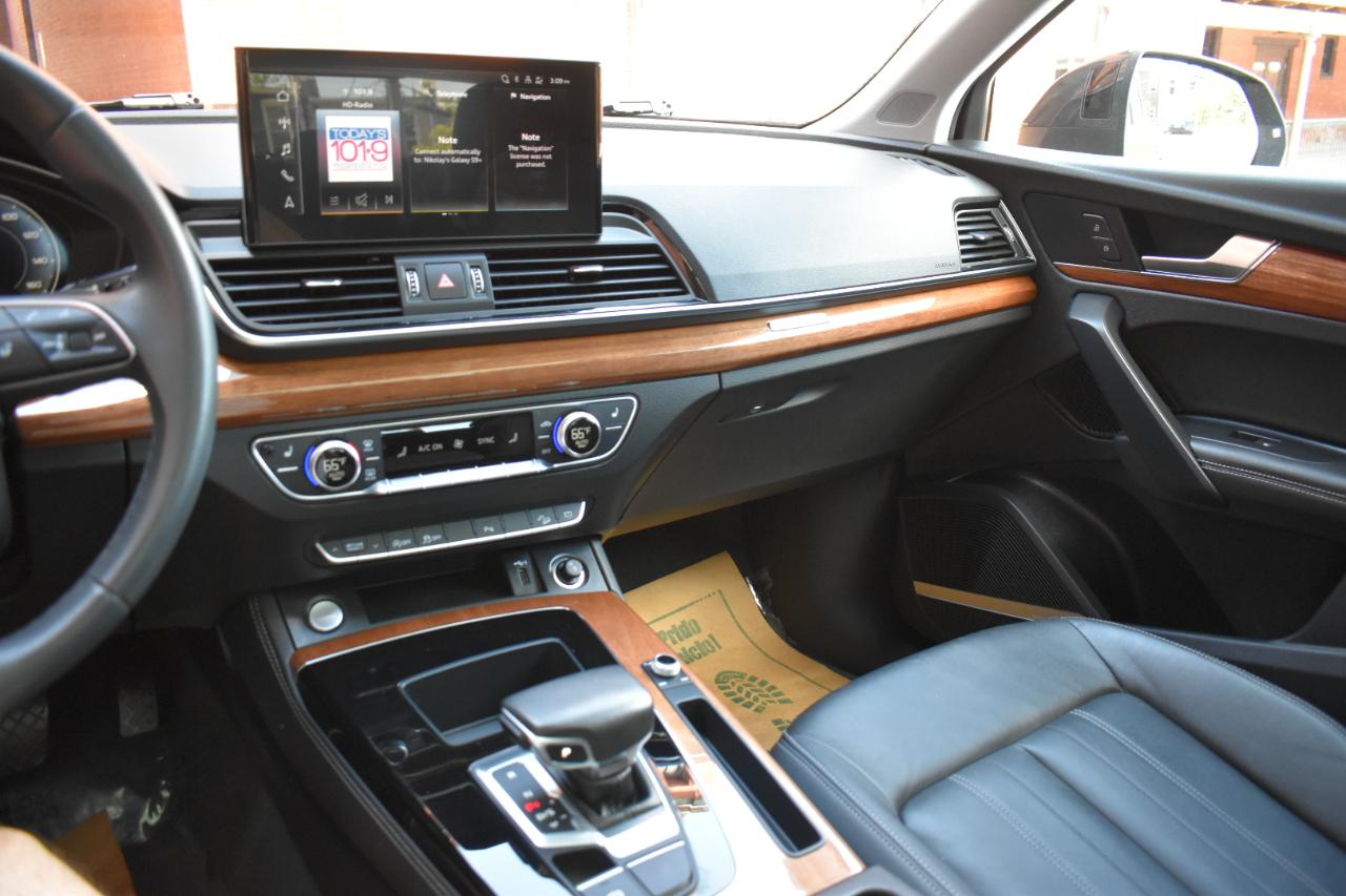 Audi Q5 Premium Plus 45 TFSI quattro 2021
