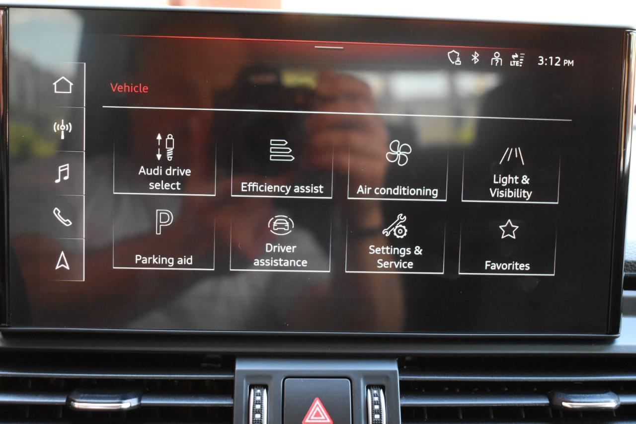 Audi Q5 Premium Plus 45 TFSI quattro 2021