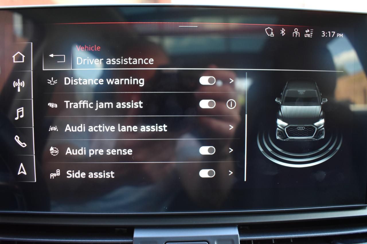 Audi Q5 Premium Plus 45 TFSI quattro 2021