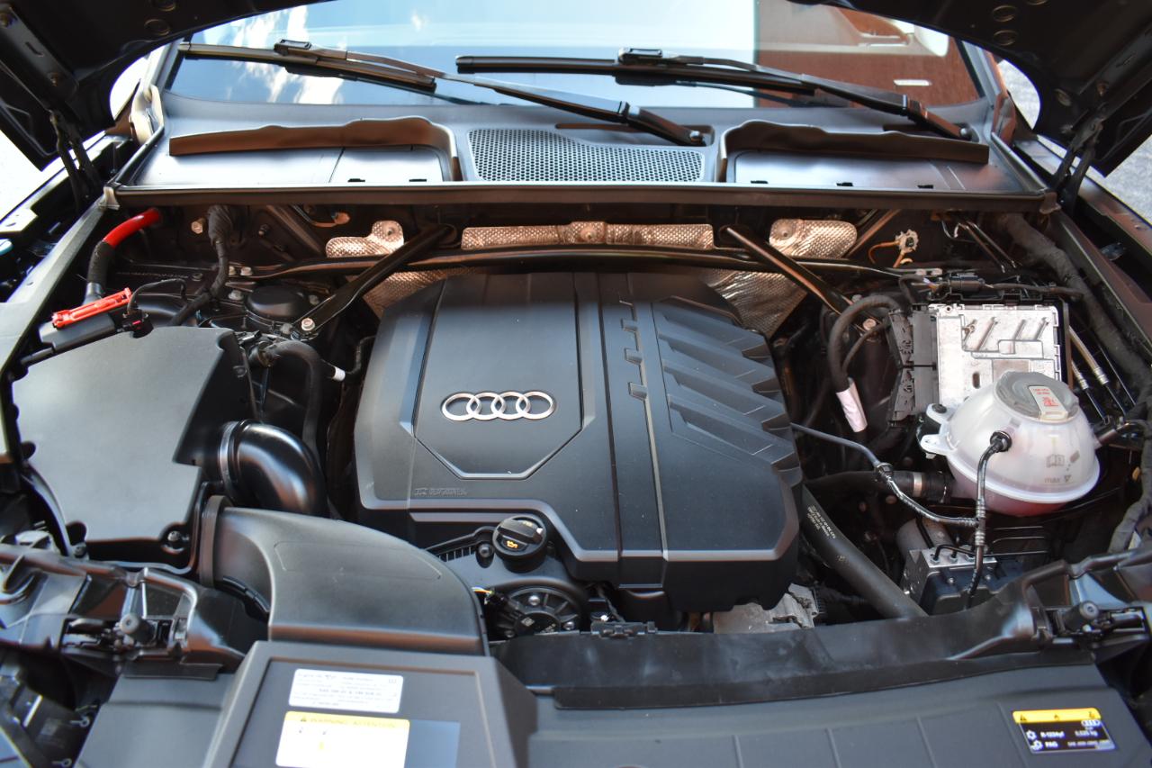 Audi Q5 Premium Plus 45 TFSI quattro 2021