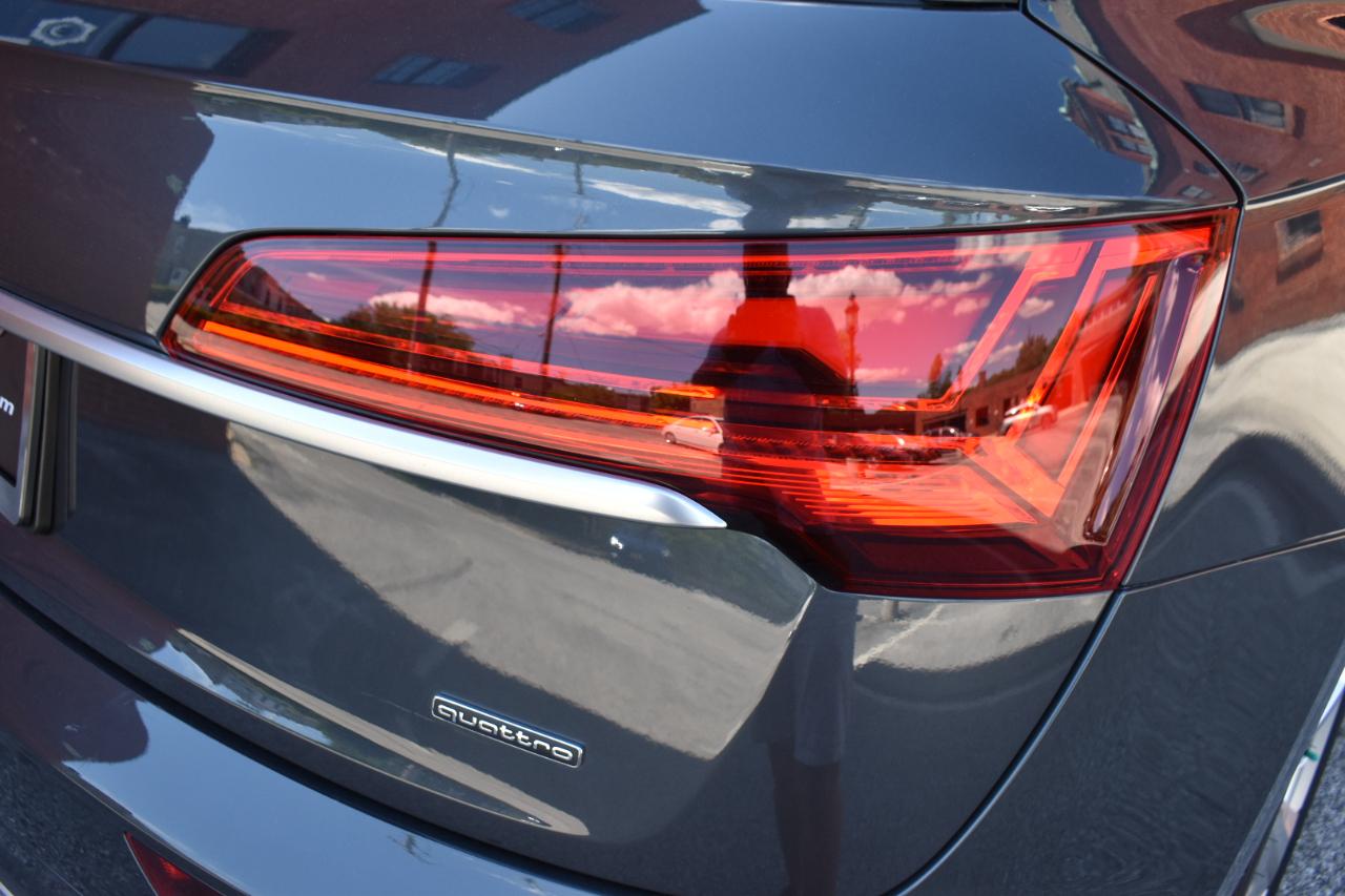 Audi Q5 Premium Plus 45 TFSI quattro 2021