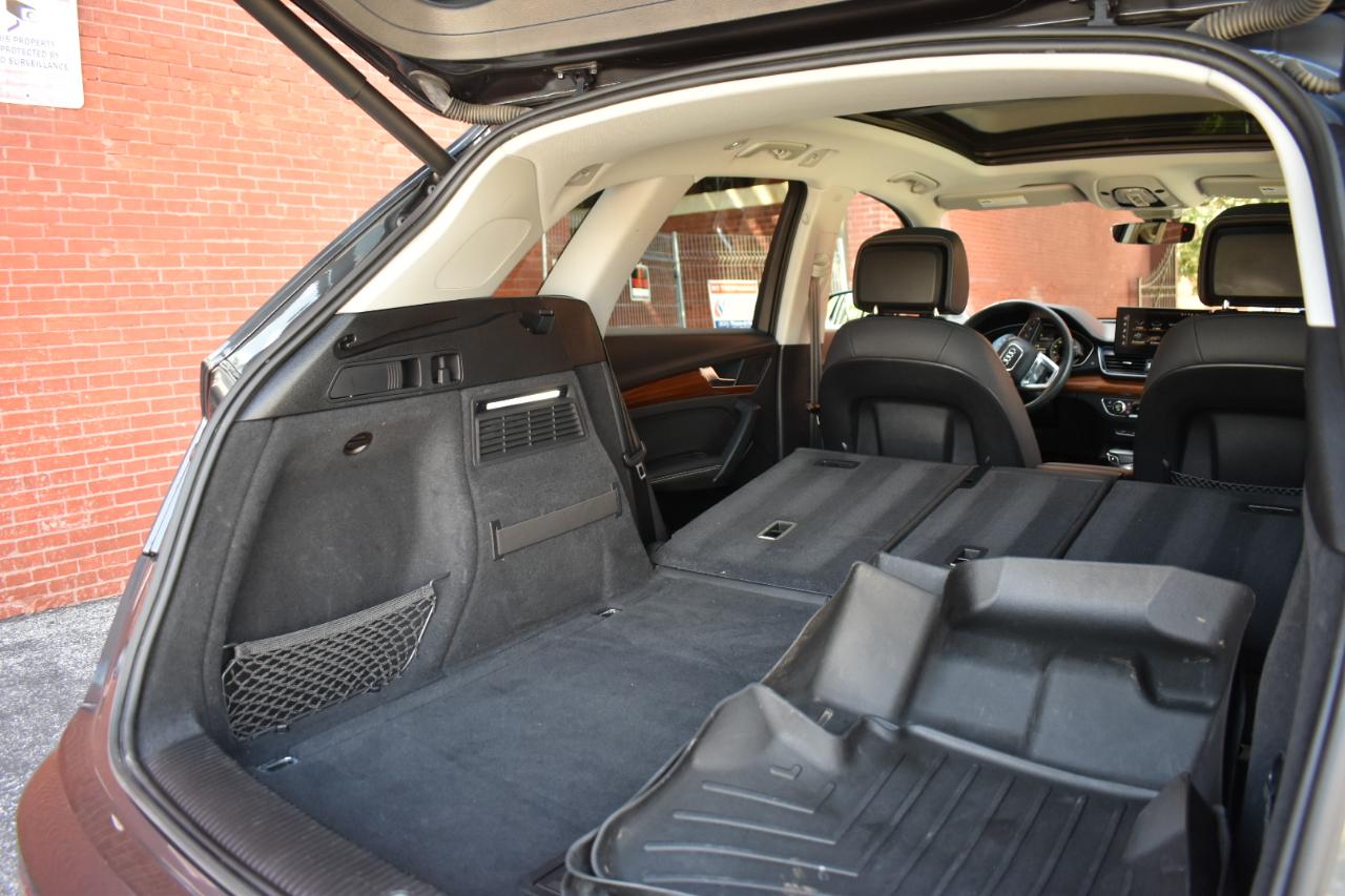 Audi Q5 Premium Plus 45 TFSI quattro 2021