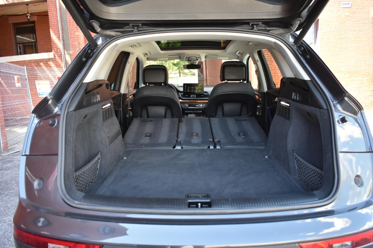 Audi Q5 Premium Plus 45 TFSI quattro 2021