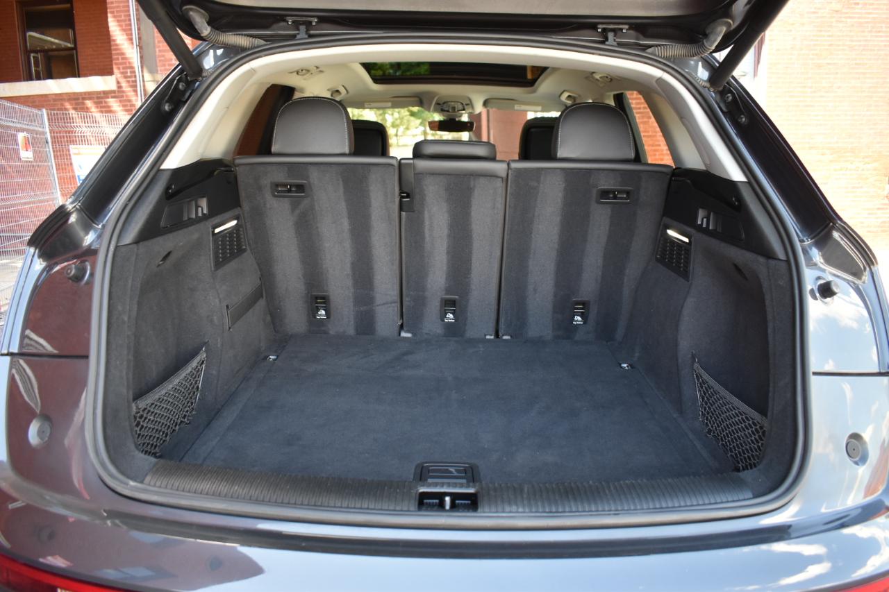 Audi Q5 Premium Plus 45 TFSI quattro 2021