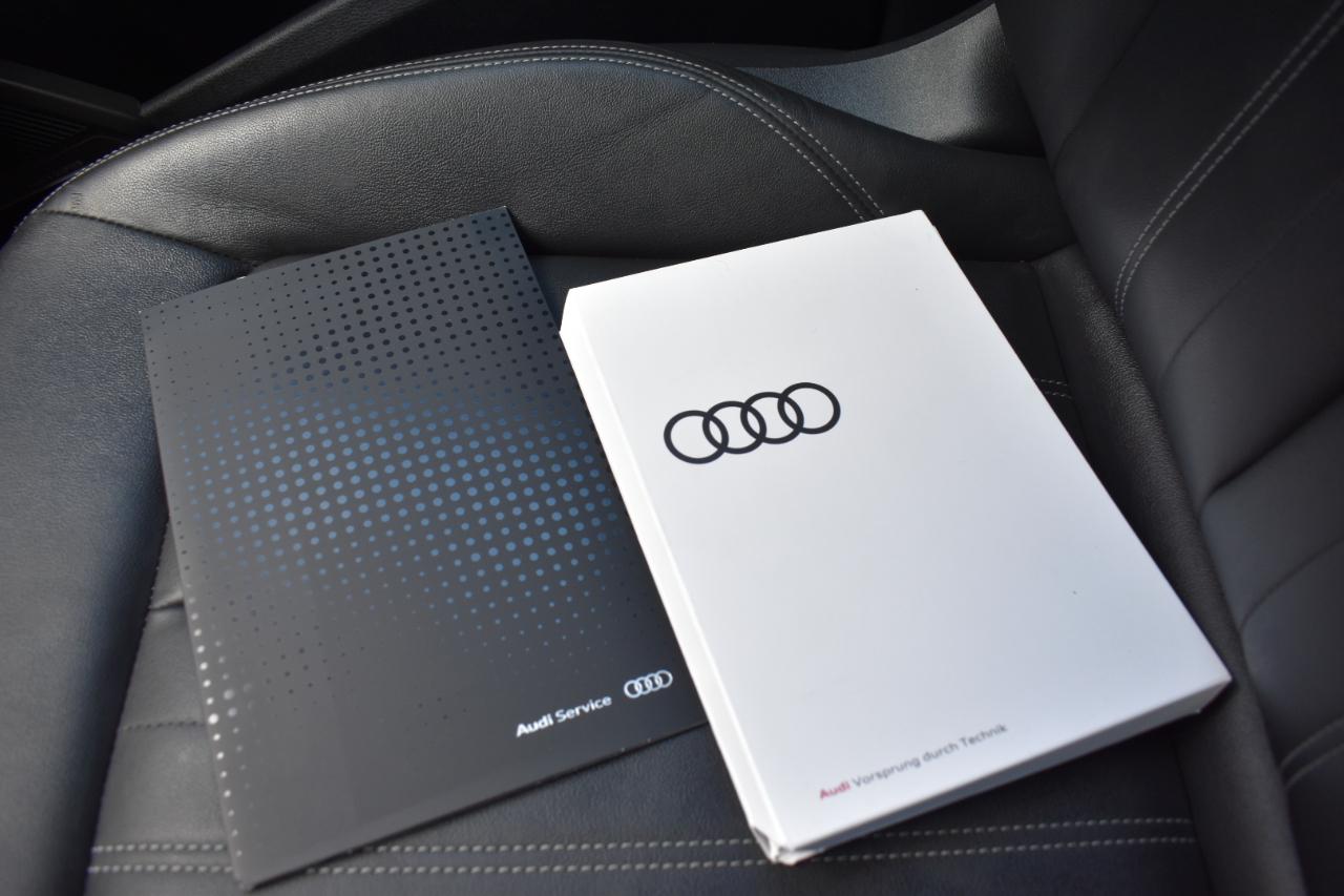 Audi Q5 Premium Plus 45 TFSI quattro 2021