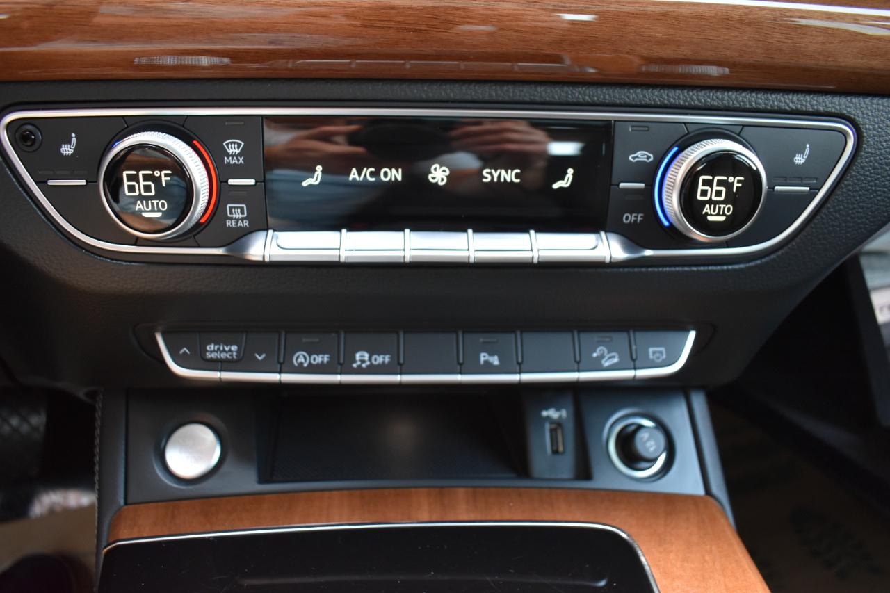 Audi Q5 Premium Plus 45 TFSI quattro 2021