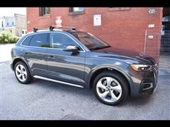 2021 Audi Q5 