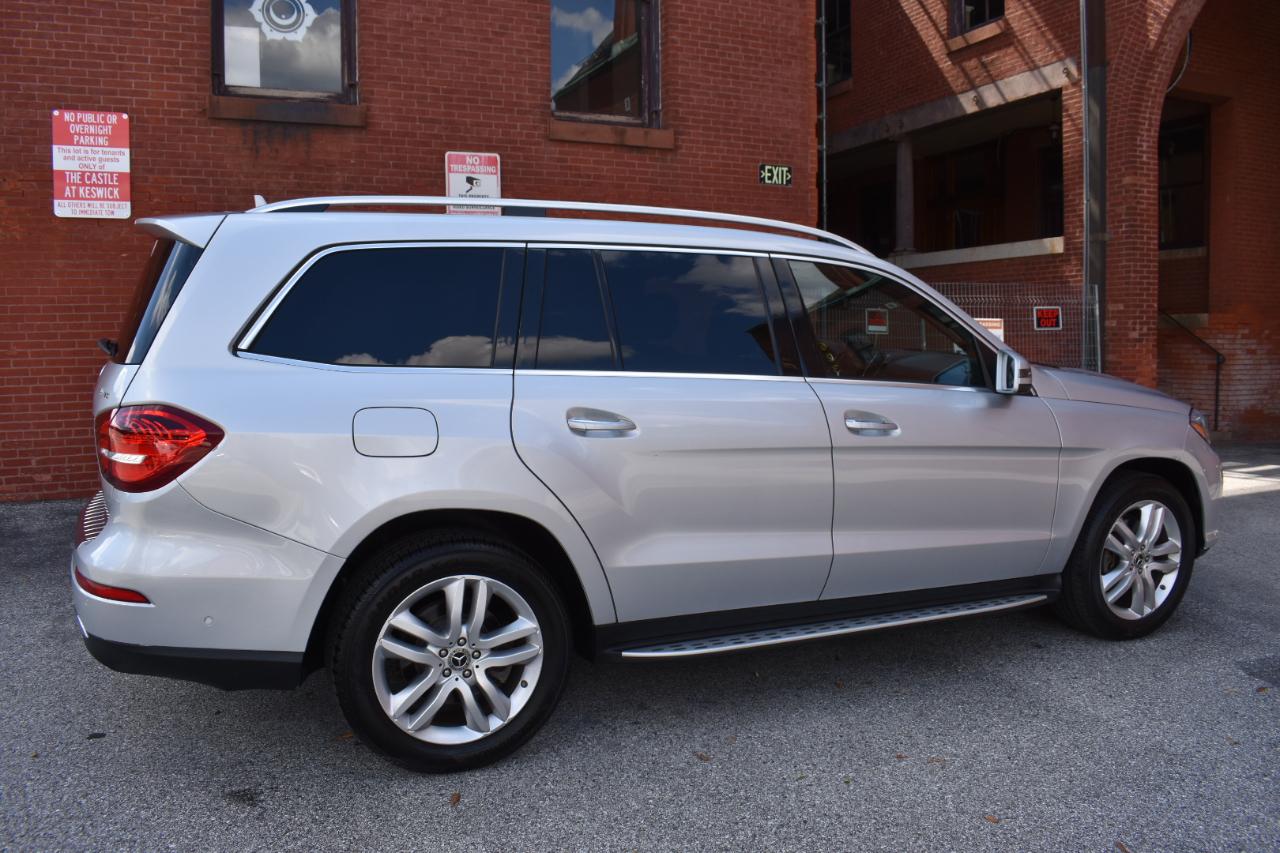 Mercedes-Benz GLS GLS 450 4MATIC SUV 2019