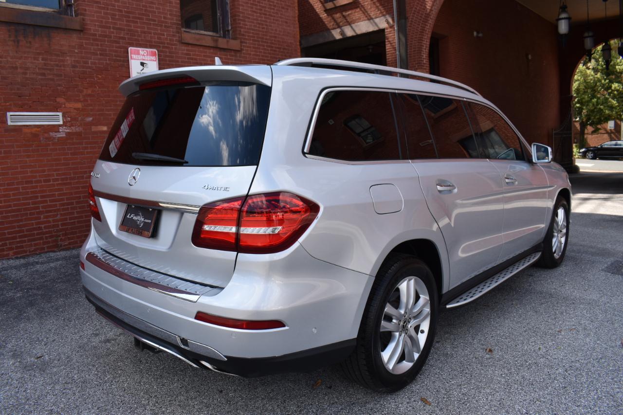 Mercedes-Benz GLS GLS 450 4MATIC SUV 2019
