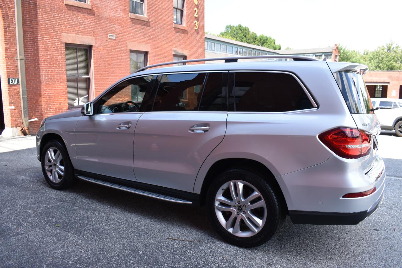 Mercedes-Benz GLS GLS 450 4MATIC SUV 2019