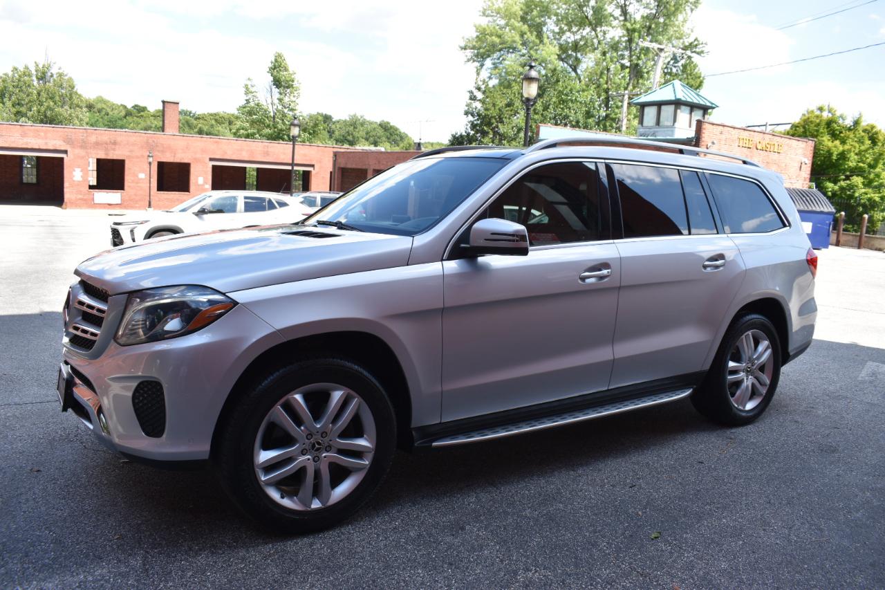 Mercedes-Benz GLS GLS 450 4MATIC SUV 2019