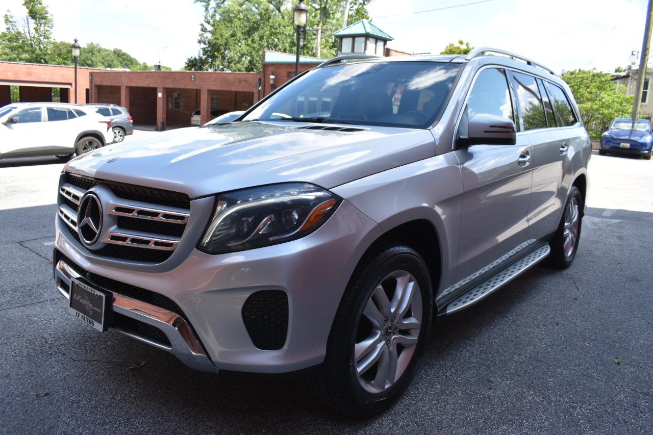 Mercedes-Benz GLS GLS 450 4MATIC SUV 2019