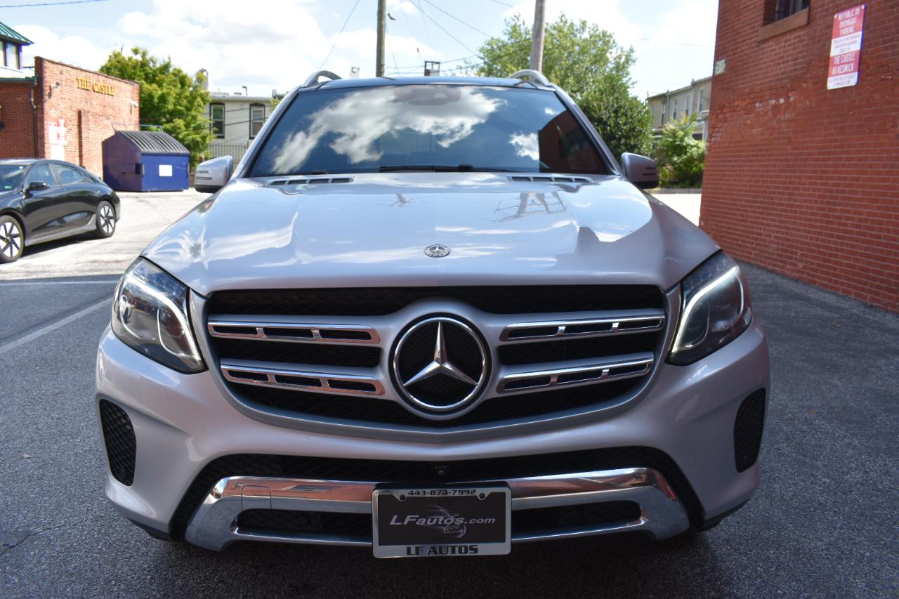 Mercedes-Benz GLS GLS 450 4MATIC SUV 2019