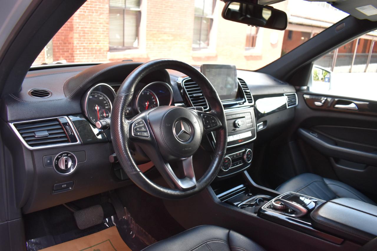 Mercedes-Benz GLS GLS 450 4MATIC SUV 2019