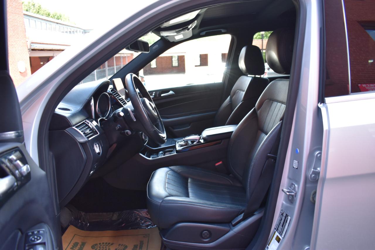 Mercedes-Benz GLS GLS 450 4MATIC SUV 2019