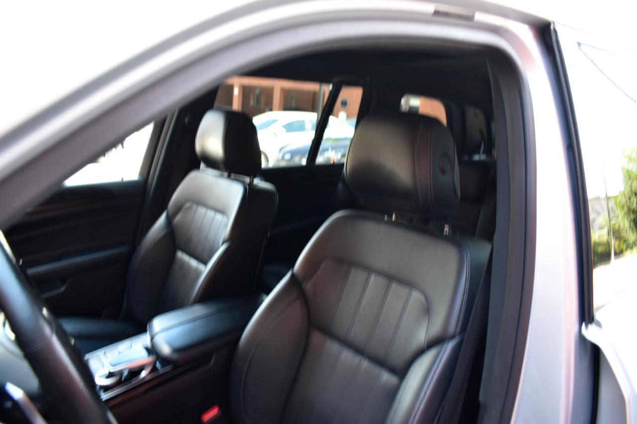 Mercedes-Benz GLS GLS 450 4MATIC SUV 2019