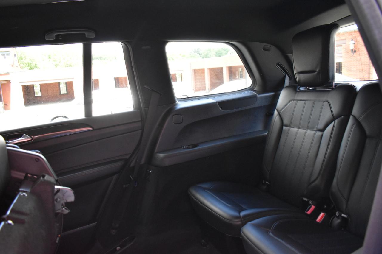 Mercedes-Benz GLS GLS 450 4MATIC SUV 2019