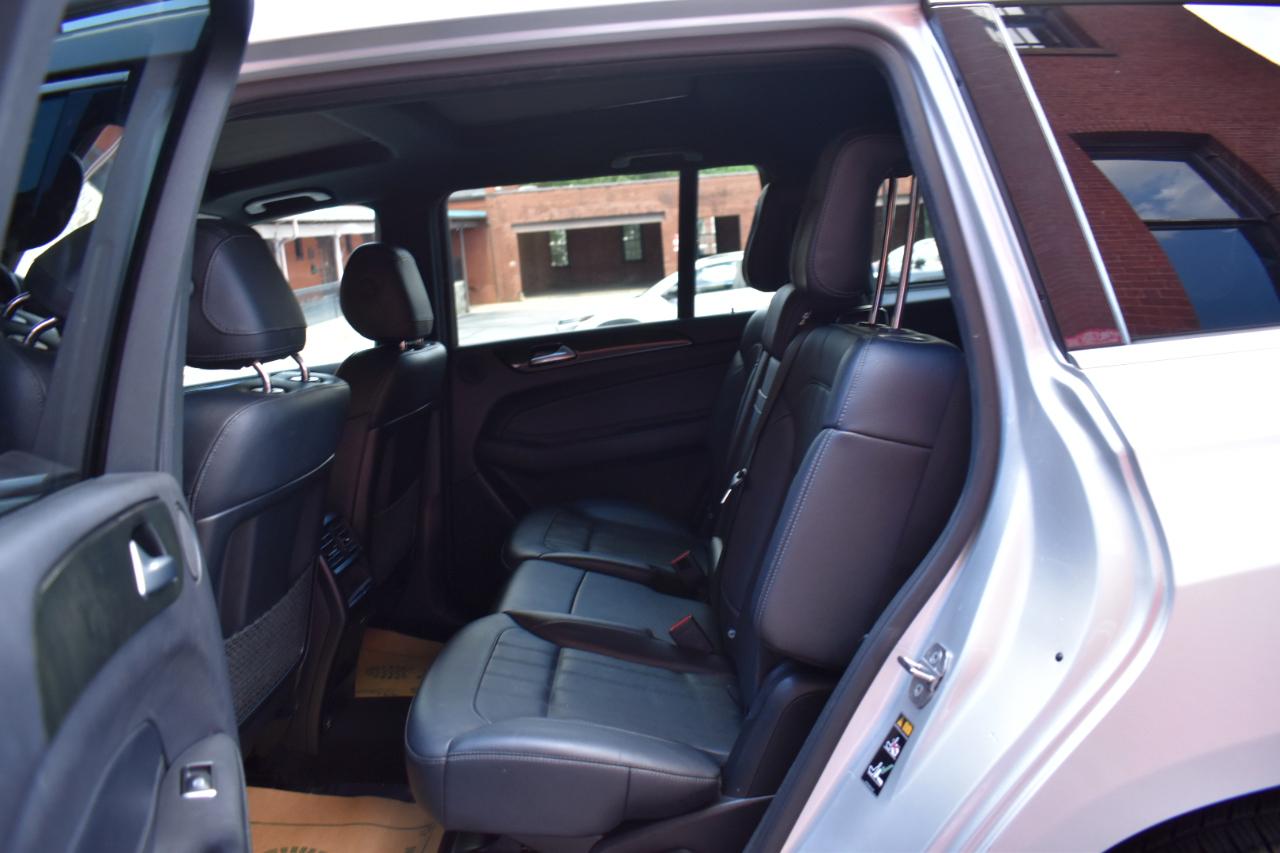 Mercedes-Benz GLS GLS 450 4MATIC SUV 2019