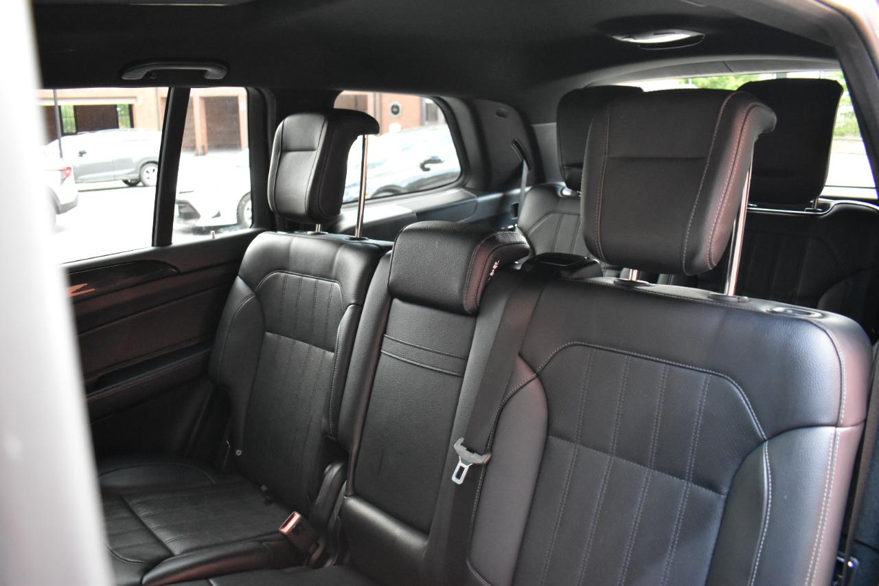 Mercedes-Benz GLS GLS 450 4MATIC SUV 2019