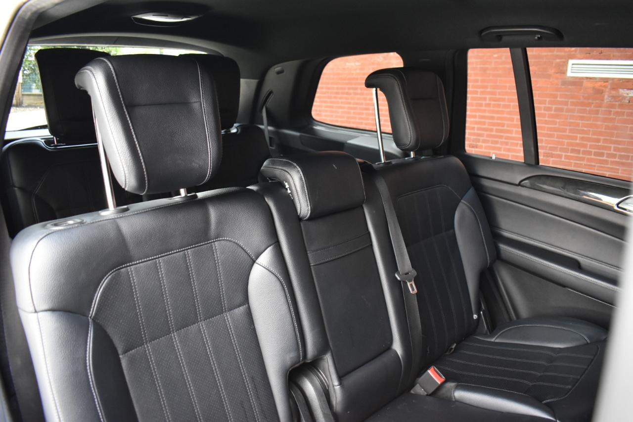 Mercedes-Benz GLS GLS 450 4MATIC SUV 2019
