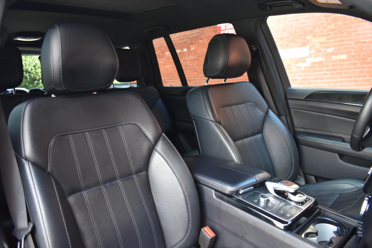 Mercedes-Benz GLS GLS 450 4MATIC SUV 2019