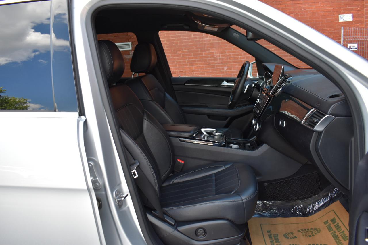 Mercedes-Benz GLS GLS 450 4MATIC SUV 2019
