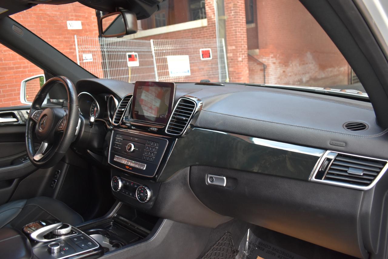 Mercedes-Benz GLS GLS 450 4MATIC SUV 2019