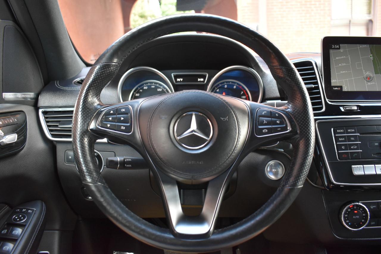 Mercedes-Benz GLS GLS 450 4MATIC SUV 2019