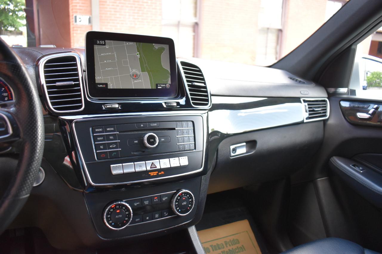 Mercedes-Benz GLS GLS 450 4MATIC SUV 2019