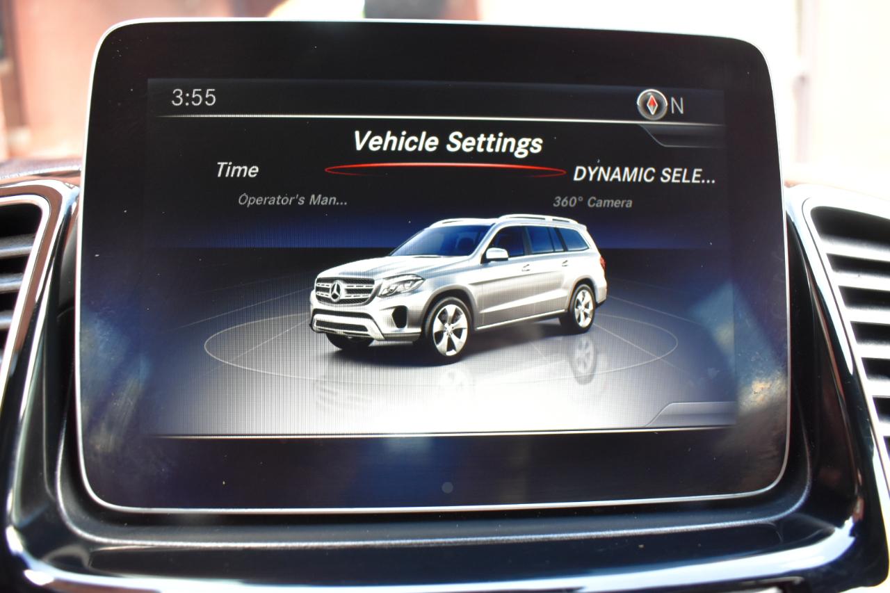 Mercedes-Benz GLS GLS 450 4MATIC SUV 2019