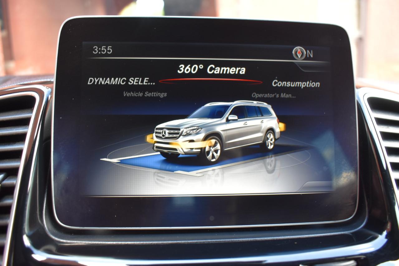 Mercedes-Benz GLS GLS 450 4MATIC SUV 2019