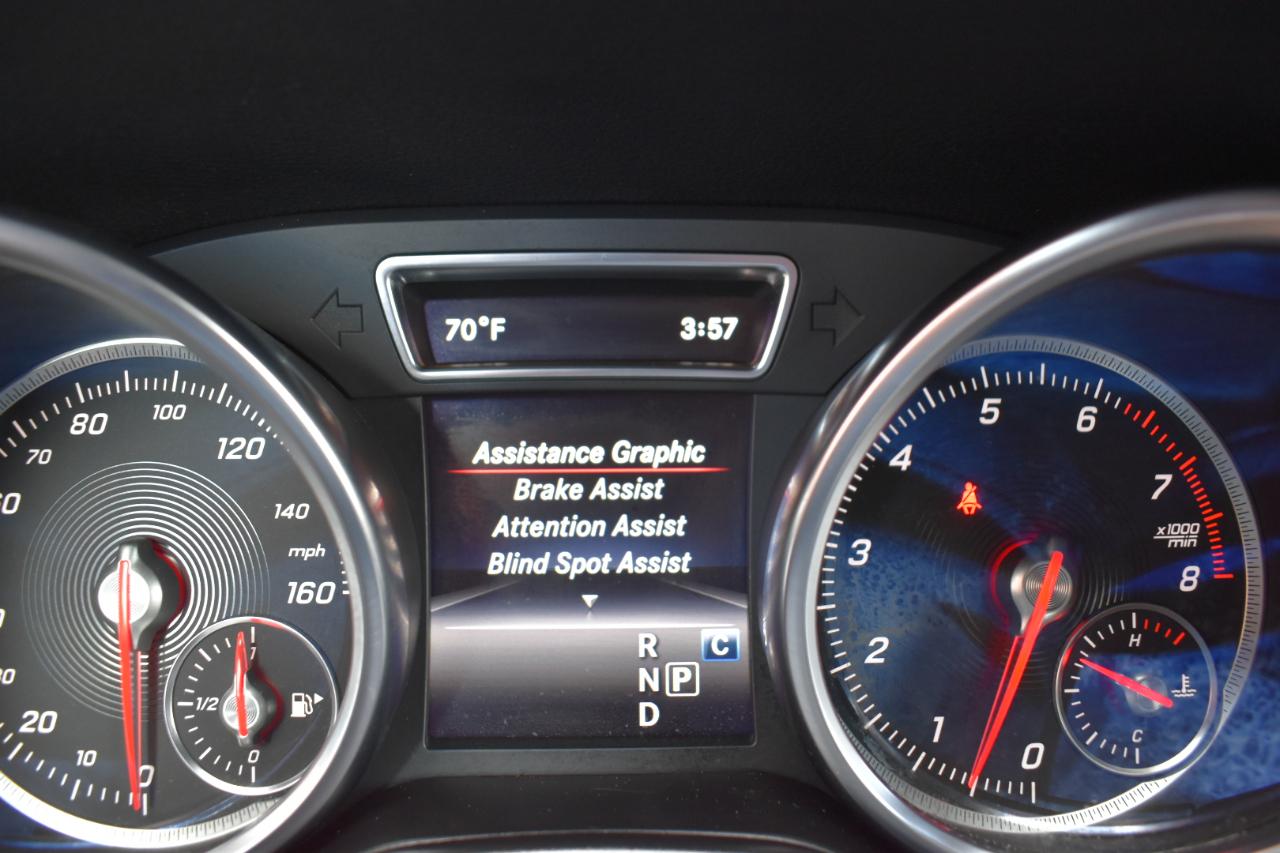 Mercedes-Benz GLS GLS 450 4MATIC SUV 2019