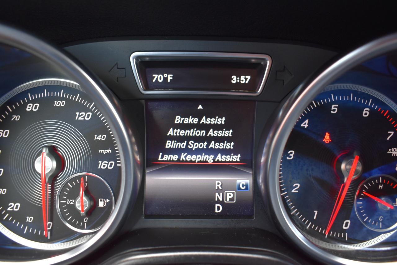 Mercedes-Benz GLS GLS 450 4MATIC SUV 2019